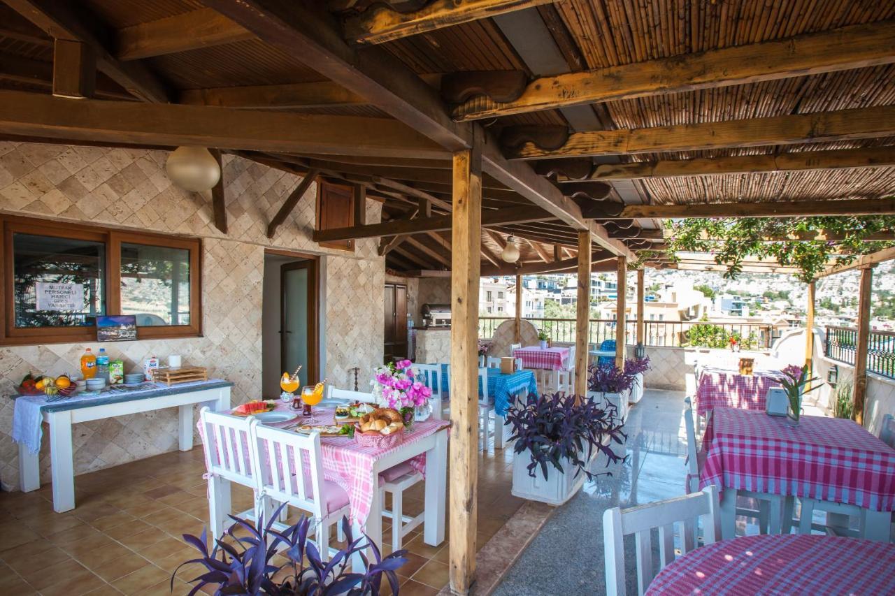 Papermoon Hotel & Apartments Каш Экстерьер фото