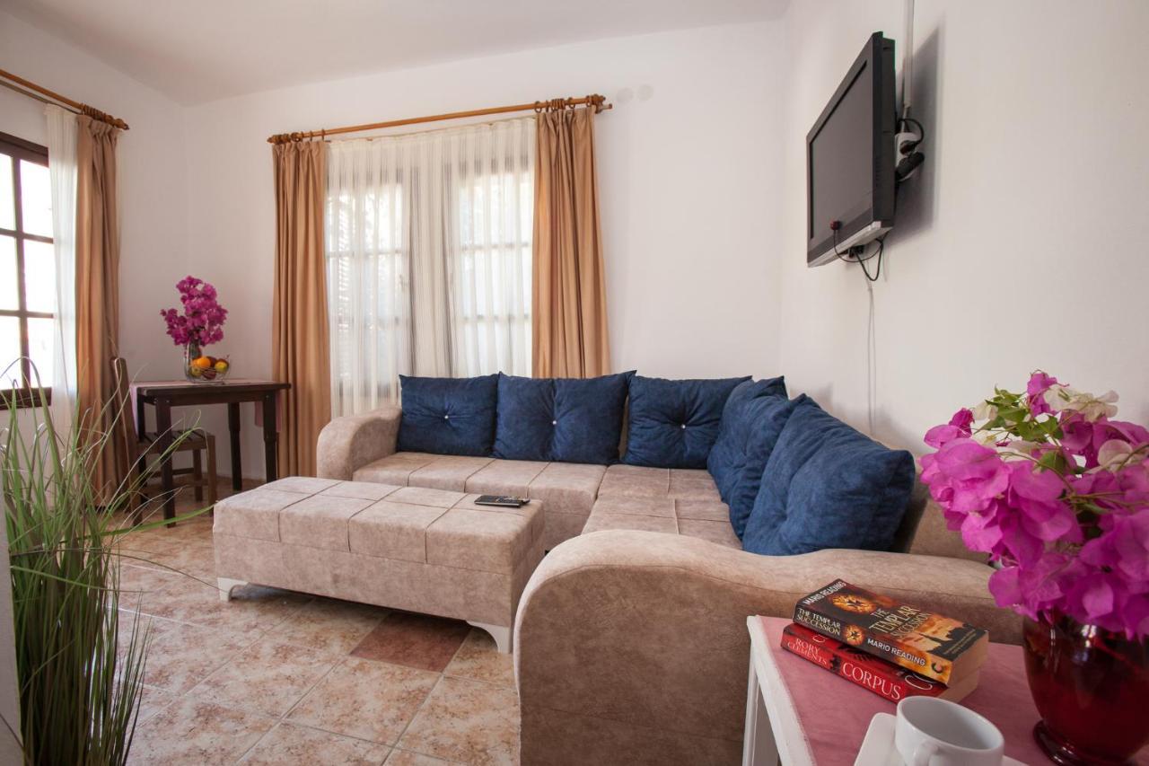 Papermoon Hotel & Apartments Каш Экстерьер фото