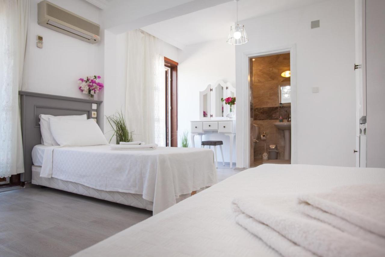 Papermoon Hotel & Apartments Каш Экстерьер фото