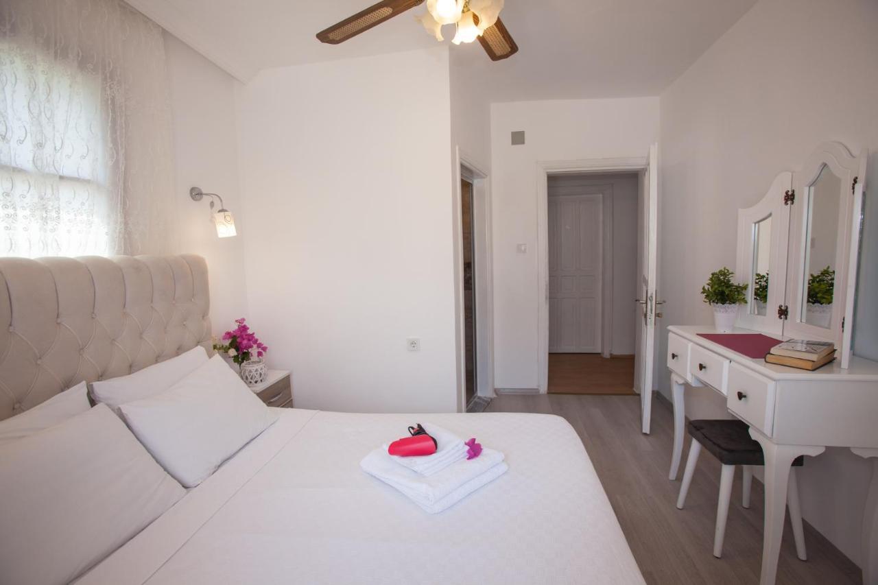 Papermoon Hotel & Apartments Каш Экстерьер фото