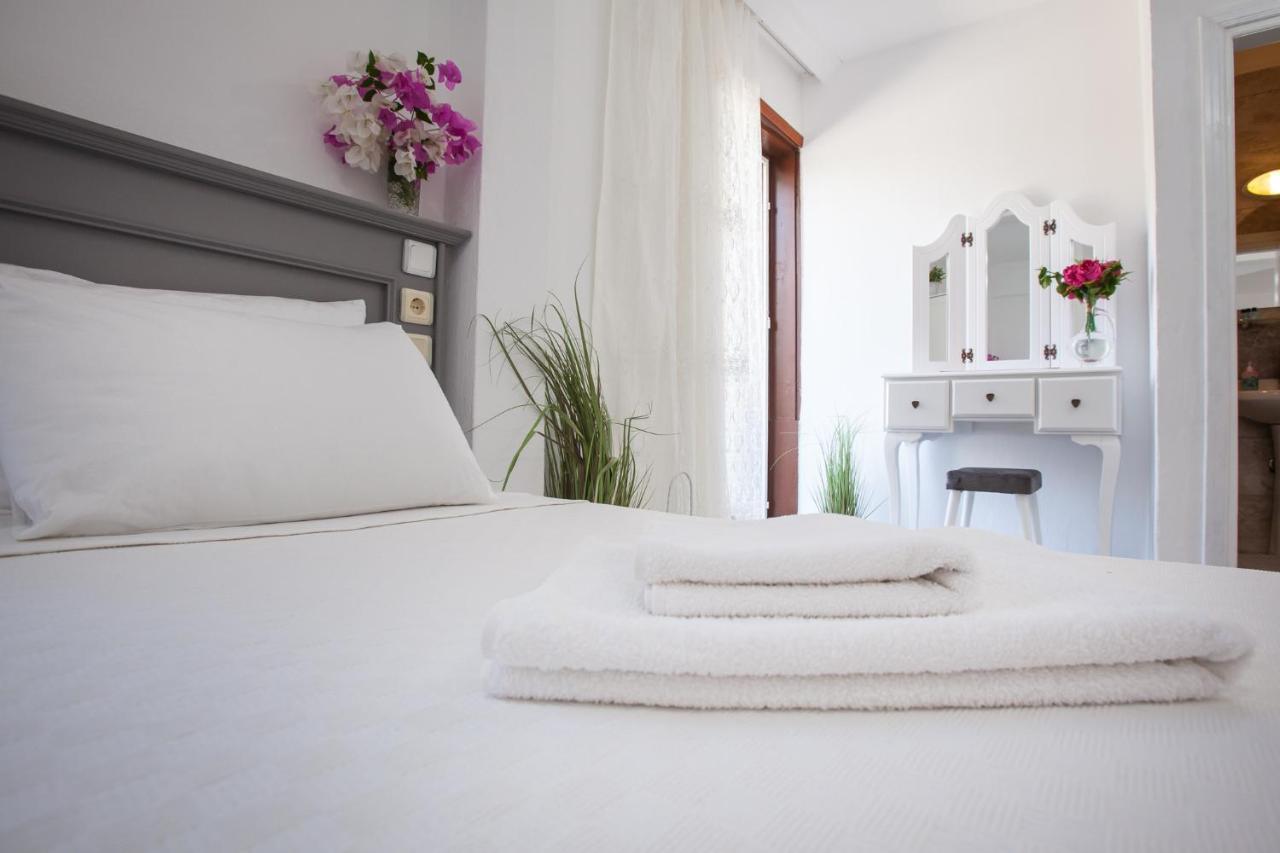 Papermoon Hotel & Apartments Каш Экстерьер фото