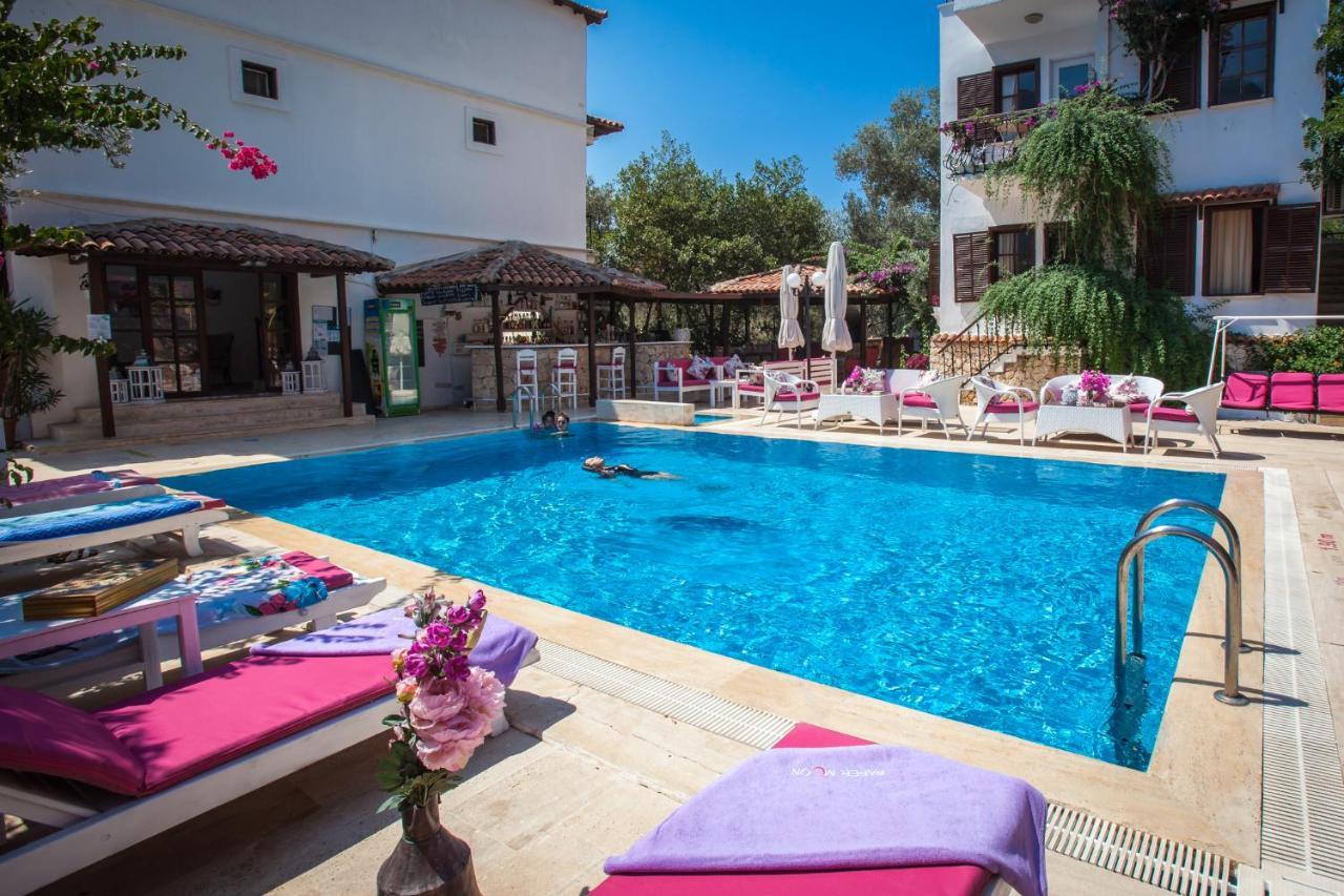 Papermoon Hotel & Apartments Каш Экстерьер фото