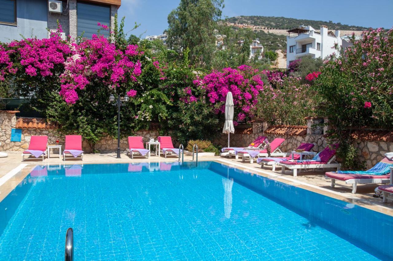 Papermoon Hotel & Apartments Каш Экстерьер фото