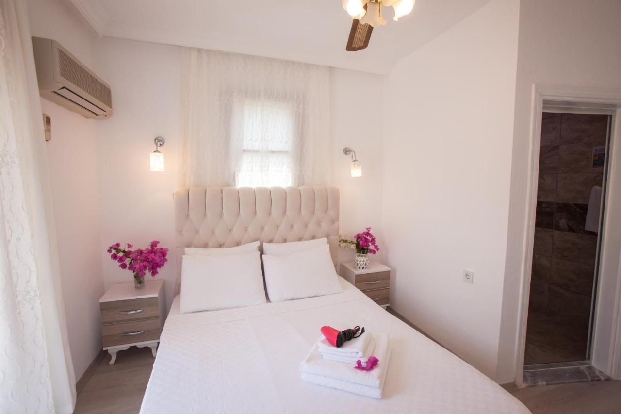 Papermoon Hotel & Apartments Каш Экстерьер фото