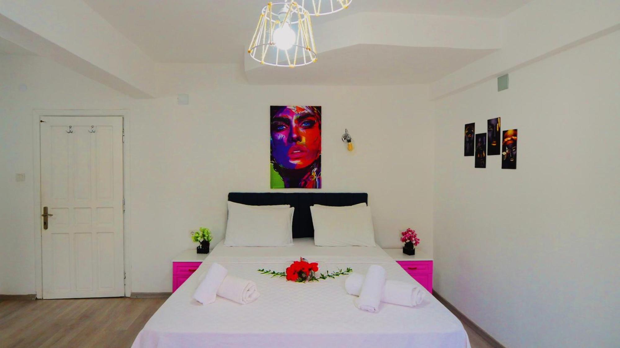 Papermoon Hotel & Apartments Каш Экстерьер фото