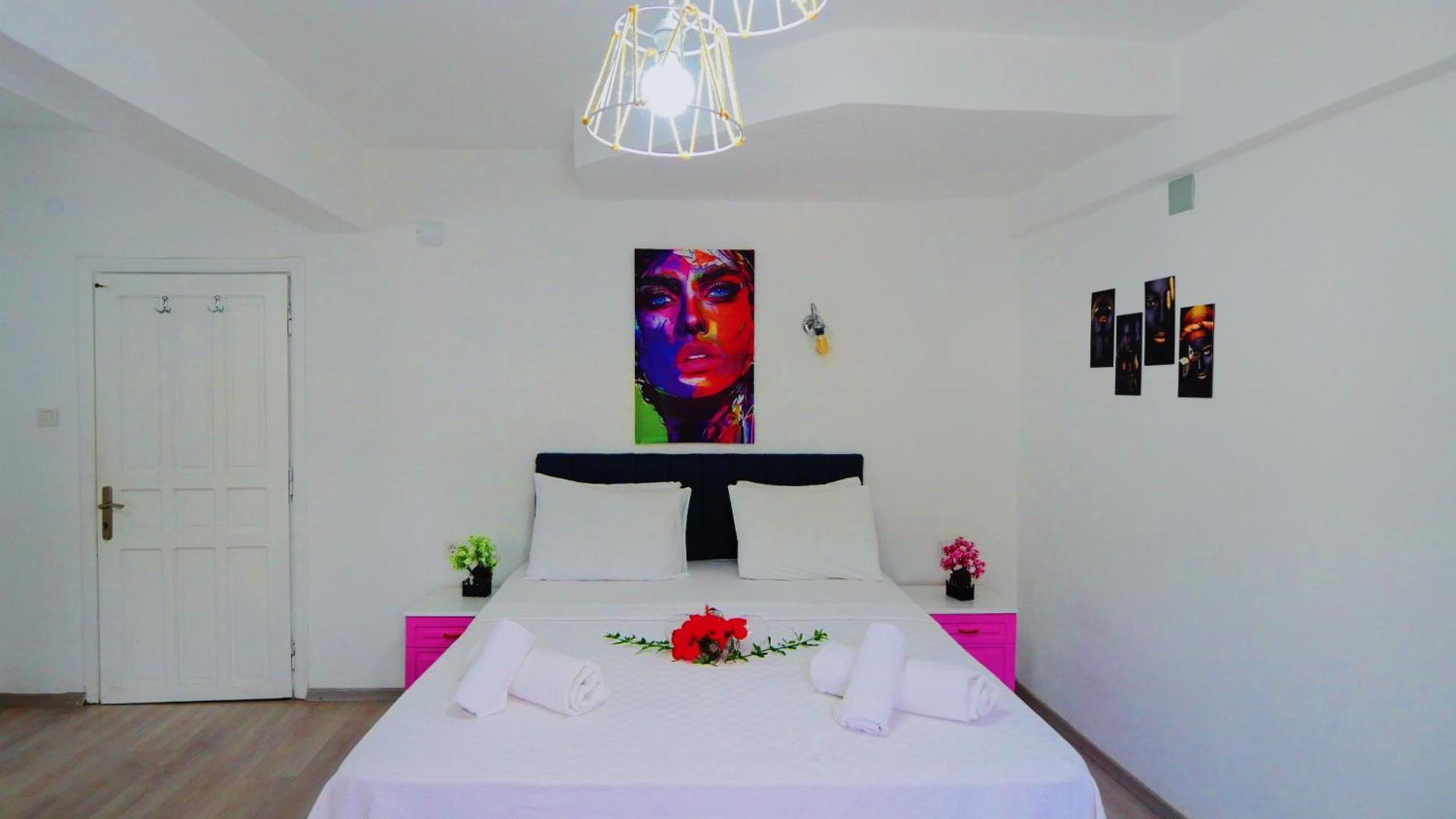 Papermoon Hotel & Apartments Каш Экстерьер фото
