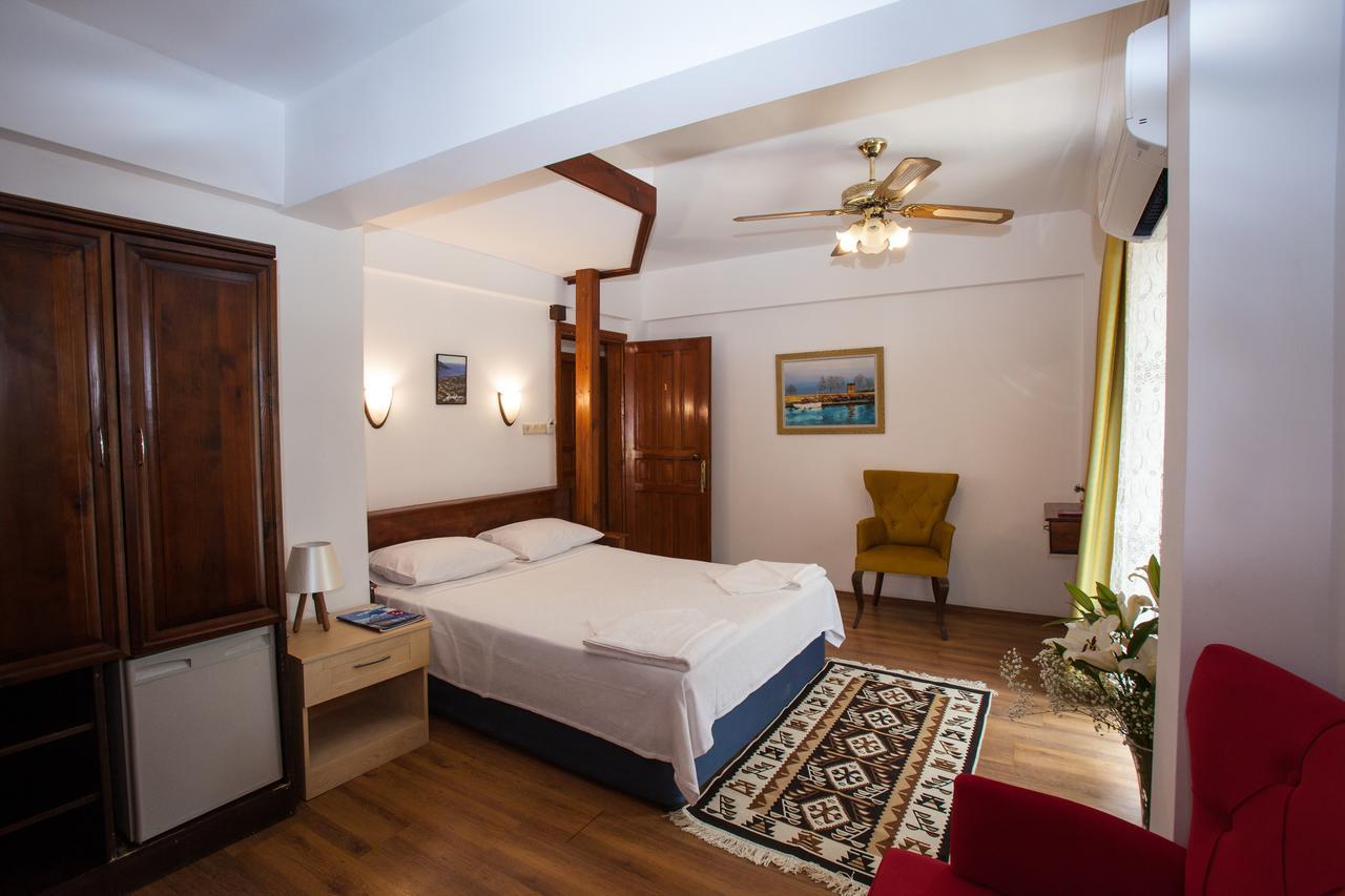 Papermoon Hotel & Apartments Каш Экстерьер фото