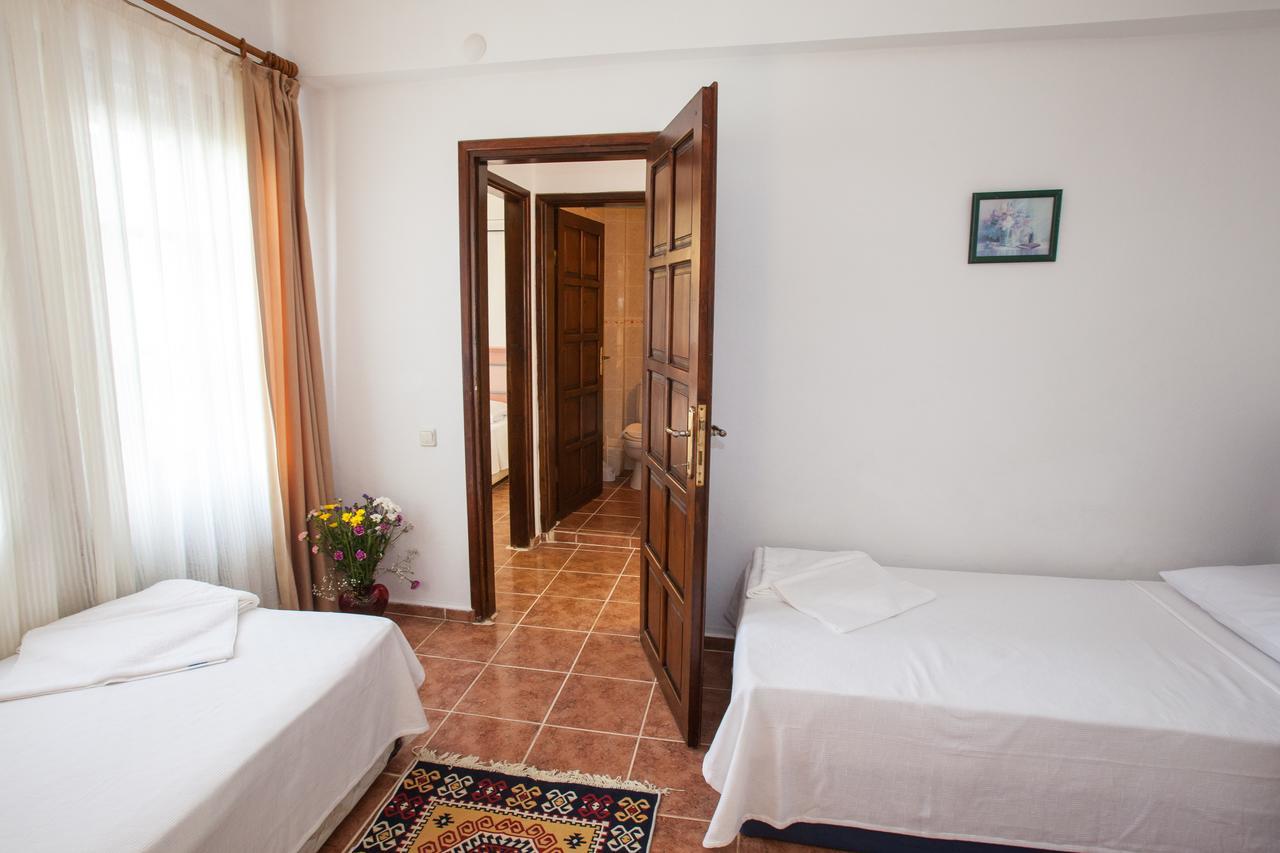 Papermoon Hotel & Apartments Каш Экстерьер фото