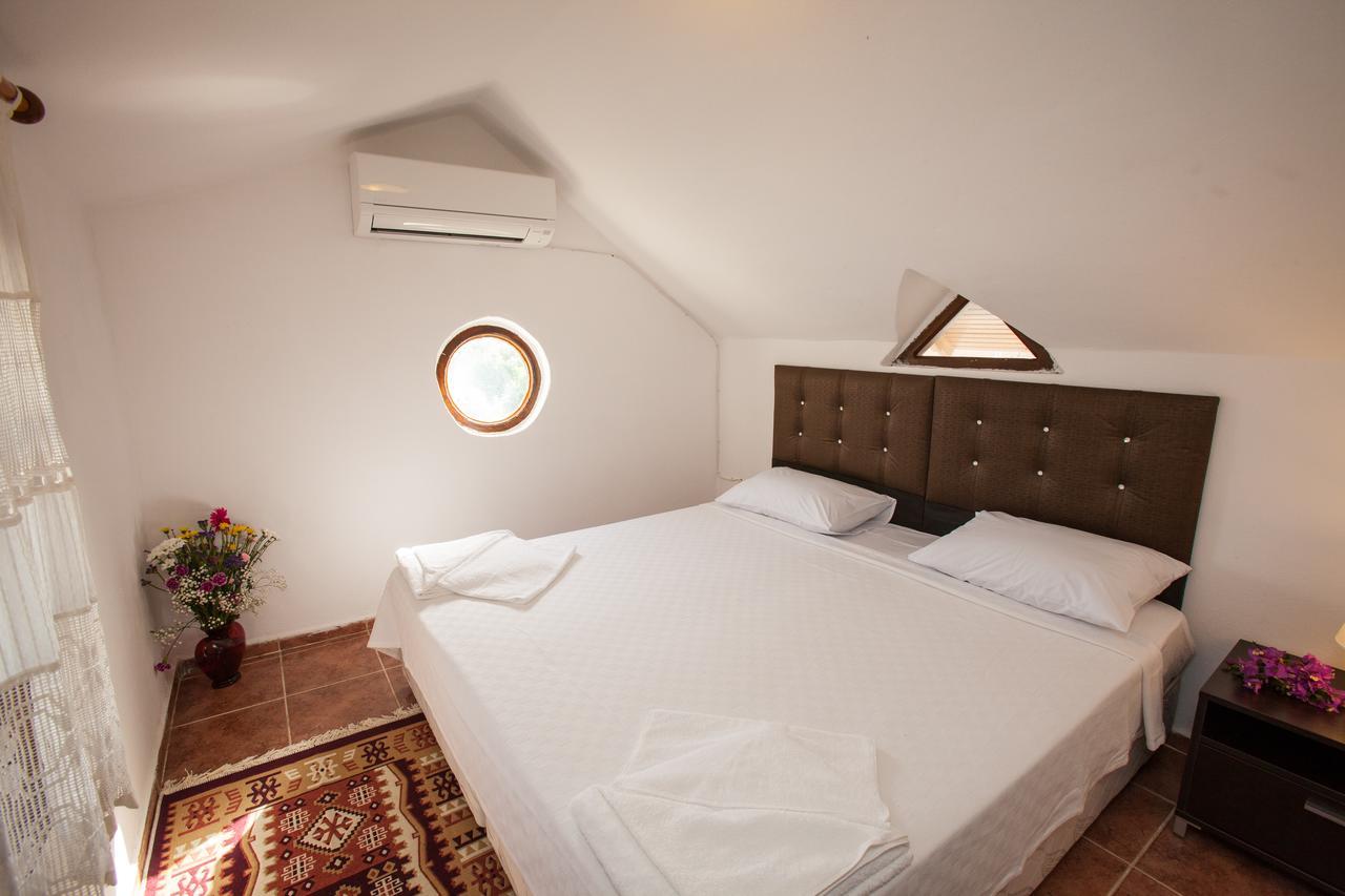 Papermoon Hotel & Apartments Каш Экстерьер фото