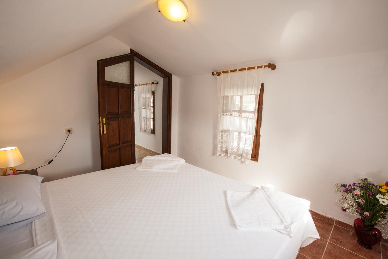 Papermoon Hotel & Apartments Каш Экстерьер фото